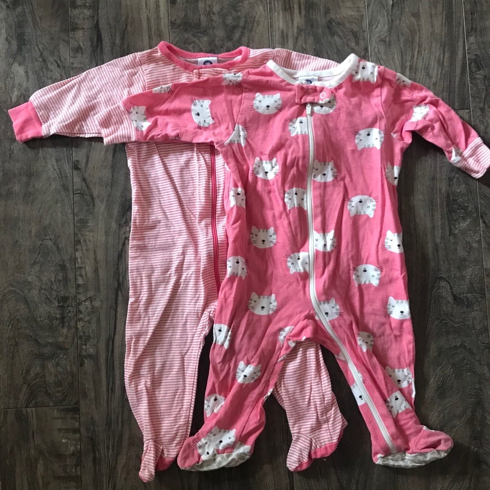 Gerber baby onesies